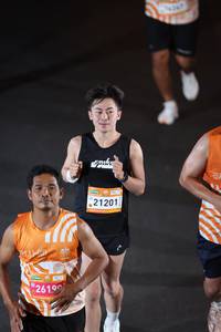 BIB: 26190, 21201
                            <button type="button" onclick="openModal(23015721)" class="btn btn-primary btn-sm float-right btn-popup" data-toggle="modal" data-target=".modal-high-quality">
                        <i class="fas fa-shopping-cart"></i> Add to Cart
                    </button>
                                            <button type="button" onclick="isThisMe(23015721, true)" class="btn btn-success btn-sm float-right btn-popup btn-isme hidden" data-toggle="tooltip" data-placement="bottom" title="นี่คือรูปของคุณใช่ไหม คลิกที่นี่เพื่อเอาเข้าอัลบั้ม">
                        <i class="fas fa-plus"></i> Add to album
                    </button>
                    <button type="button" onclick="isThisMe(23015721, false)" class="btn btn-warning btn-sm float-right btn-popup btn-isnotme hidden">
                        <i class="fas fa-ban"></i> Remove from album
                    </button>